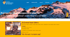 Desktop Screenshot of ce-terrassa.cat
